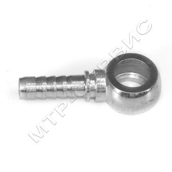 Фитинг BANJO 1/2" ду8