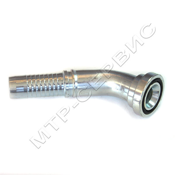Фитинг SFS 63,5 (45°) ду38
