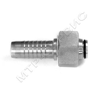 Фитинг 18х1,5  DKOS  (0)  (Г) ду8  (1k)