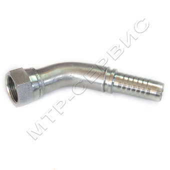Фитинг 1/2" BSP (45°)(Г) ду8