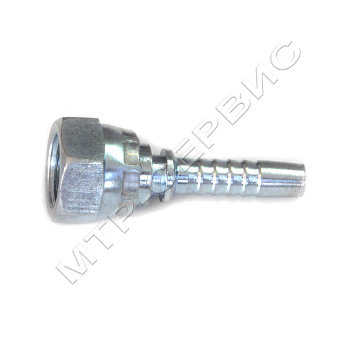 Фитинг ORFS Metrik 39x2 (0) (Г)  ду25