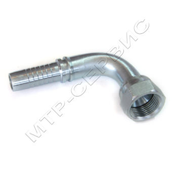 Фитинг 1/2" JIC (90)(Г) ду8 (1k) Фитинг 1/2" JIC (90)(Г) ду8 (1k)